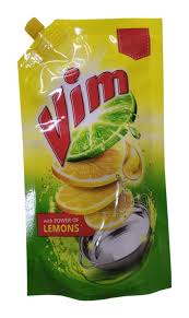 Vim Liquid Pouch 145 ML